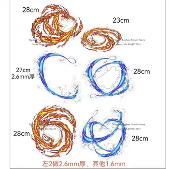 1件組中世紀羅馬戰爭軍事人偶,軍隊模型積木,含頭盔、武器配件,兒童玩具禮品 6 最佳銷售 可動人偶配件 - №4