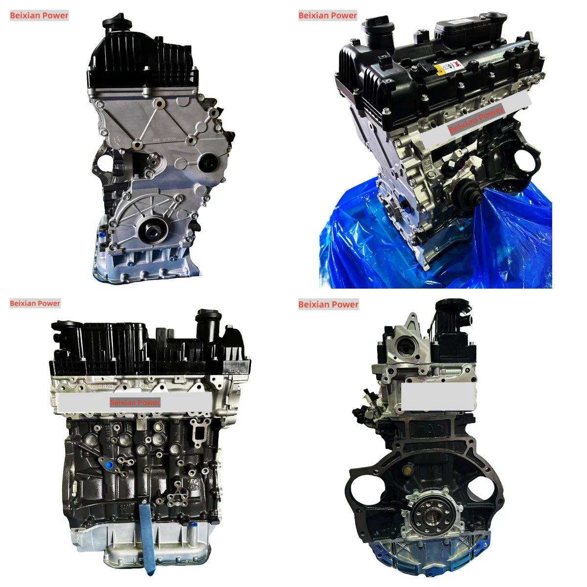 

Hot Sale D4HB Diesel Engine For Hyundai Veracruz Ix55 Grand SantaFe Kia VQ 2.2T