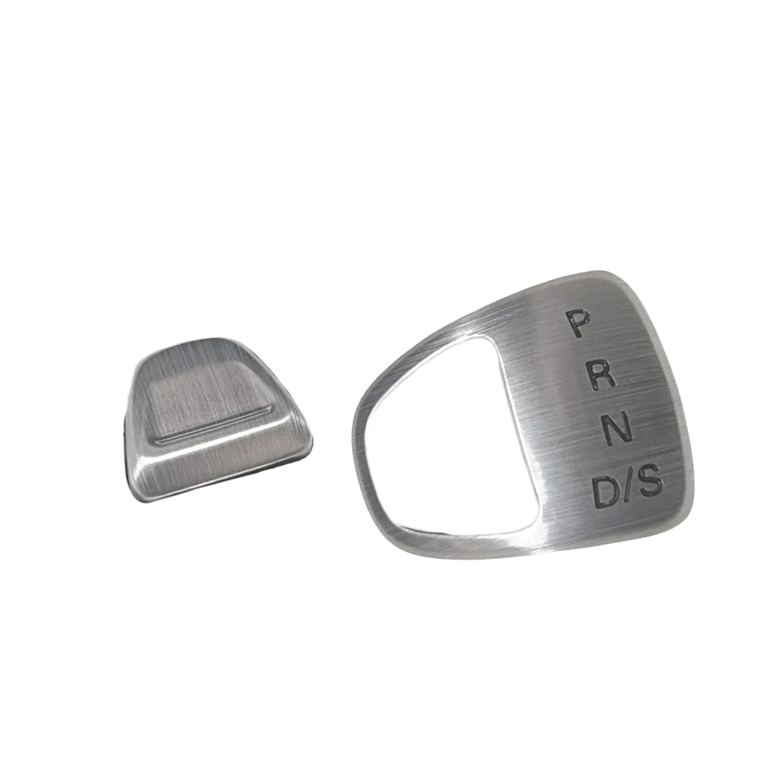 مقبض ناقل حركة السيارة غطاء رأس الترس مناسب LHD لـ A8 2011-2017 لـ S8 2013-2016 لـ D4 4H 1713463 زخرفة استبدال العتاد #4