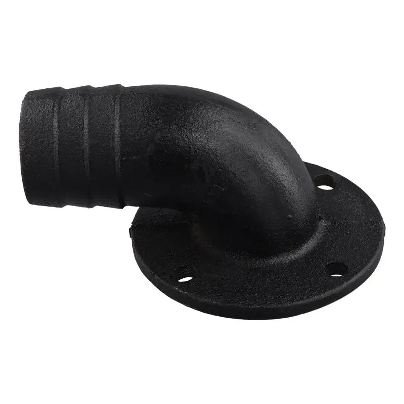 Sewage Pump Outlet Fittings Submersible Cutting Pump Fitting Blowdown Fitting Blowdown Outlet-AT64