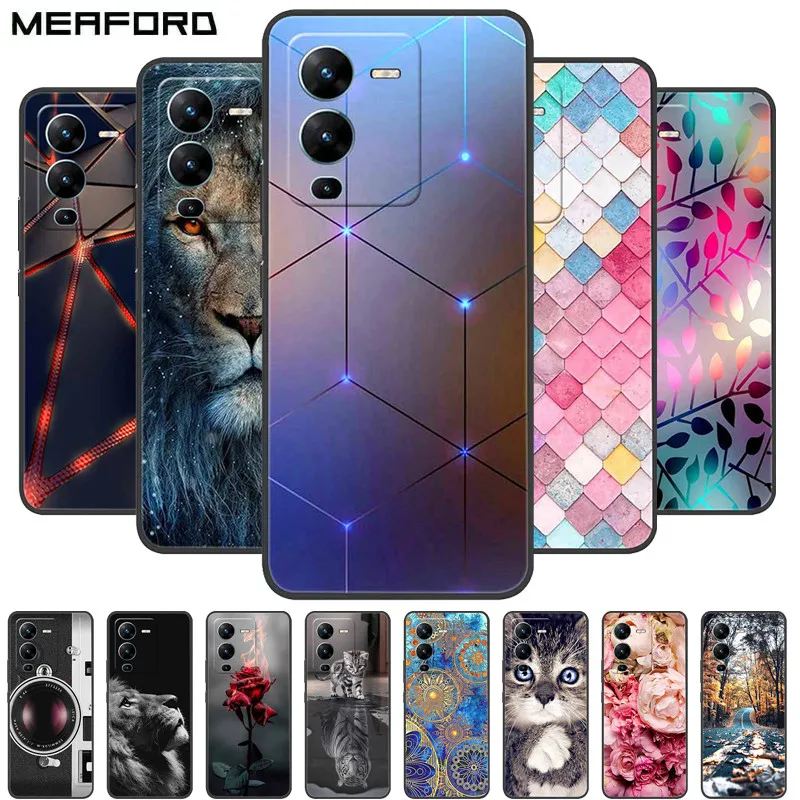 For Vivo V25 Pro Ca… - image