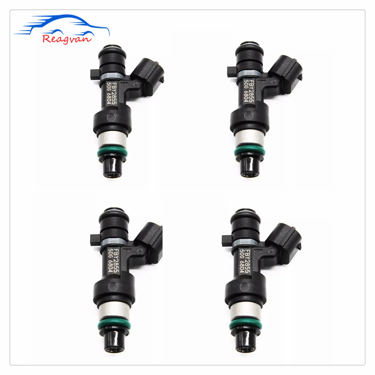 4PCS Fuel Injectors For Nissan Altima 2.5L 2015-2017 FBY2855 FJ1280