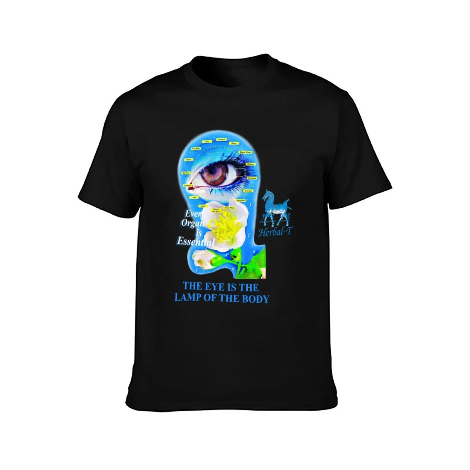 Every Organ is Premium T-Shirt Casual Loose Daily Wear T-Shirt