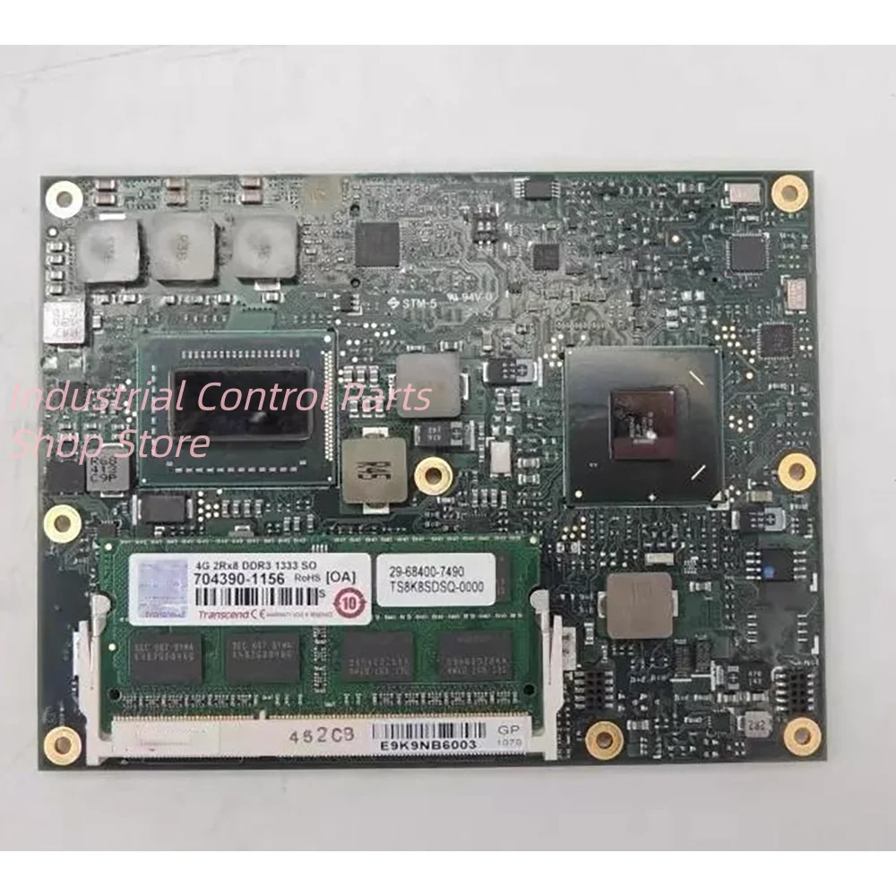 

Материнская плата Express-HR-i7-2655LE 51-72120-0B10 ETX