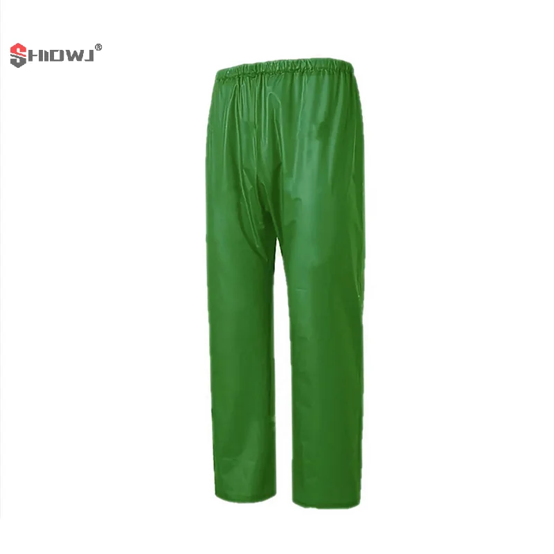 Rain Pants Lightweight Waterproof Pants Windproof Outdoor Pants For Work Golf Hiking Fishing For Men Women