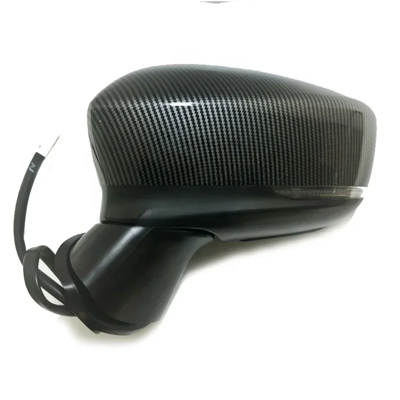 Auto Carbon Rearvie…