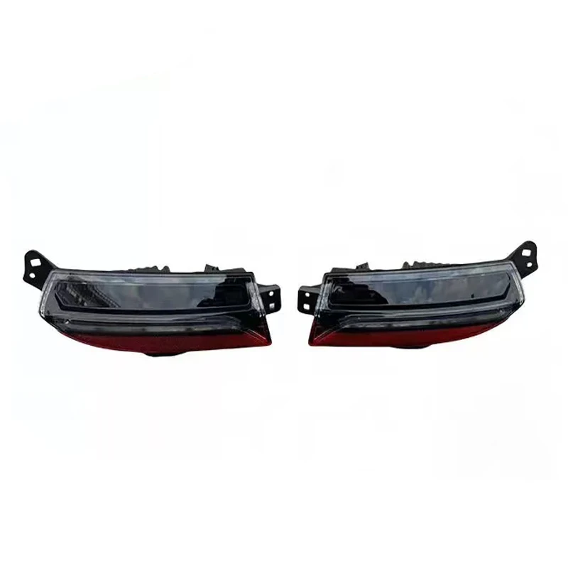 Rear Bumper LED Brake Light Assembly For Tesla Model 3 Highland 1712513-00-D 1712514-00-D 2023-2025 Stop Warning Reflector Lamp view 2