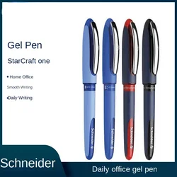 Interstellar One Office Signature Pen Neutral Pen German Schneider Black Water Pen Red Pen Super Smooth  Supplies Stationery