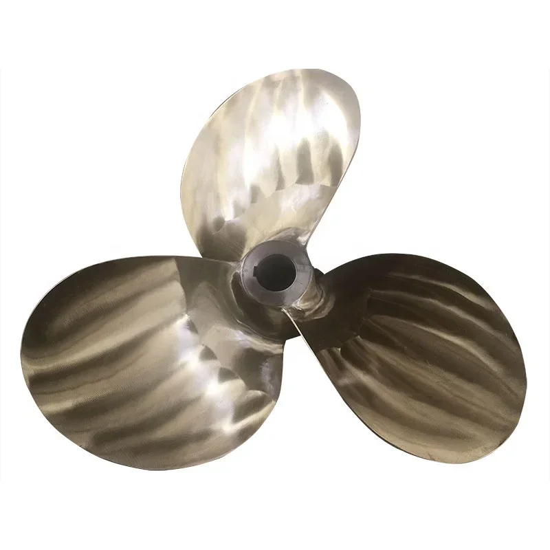 

Marine High-Speed Propeller 3 Blade Ship Propeller