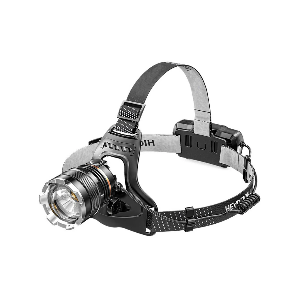 โคมไฟเซ็นเซอร์แสงกันน้ํากันฝุ่นทนทาน Solid Bright โคมไฟตกปลา Good Transmission Sensor โคมไฟ