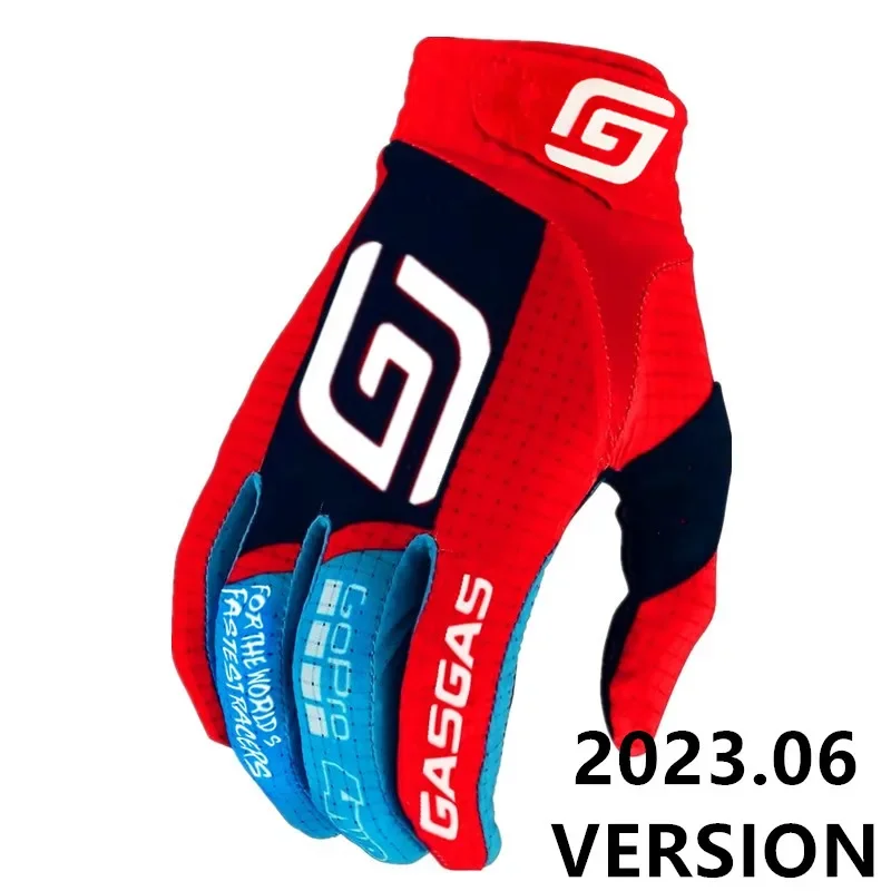 2023 Motocross Glove for GASGAS Enduro Gloves Top GP AIR mx Glove Off Road Dirt Bike Glove GA