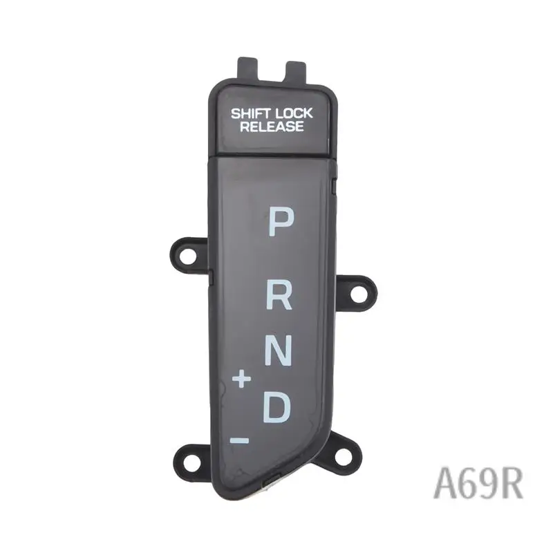 A69R-Monitor de cambio P.R.N.D ASSY (PCB) cubierta del botón de liberación de transmisión del indicador de engranaje del coche para Hyundai Sonata LF 2015 -2019