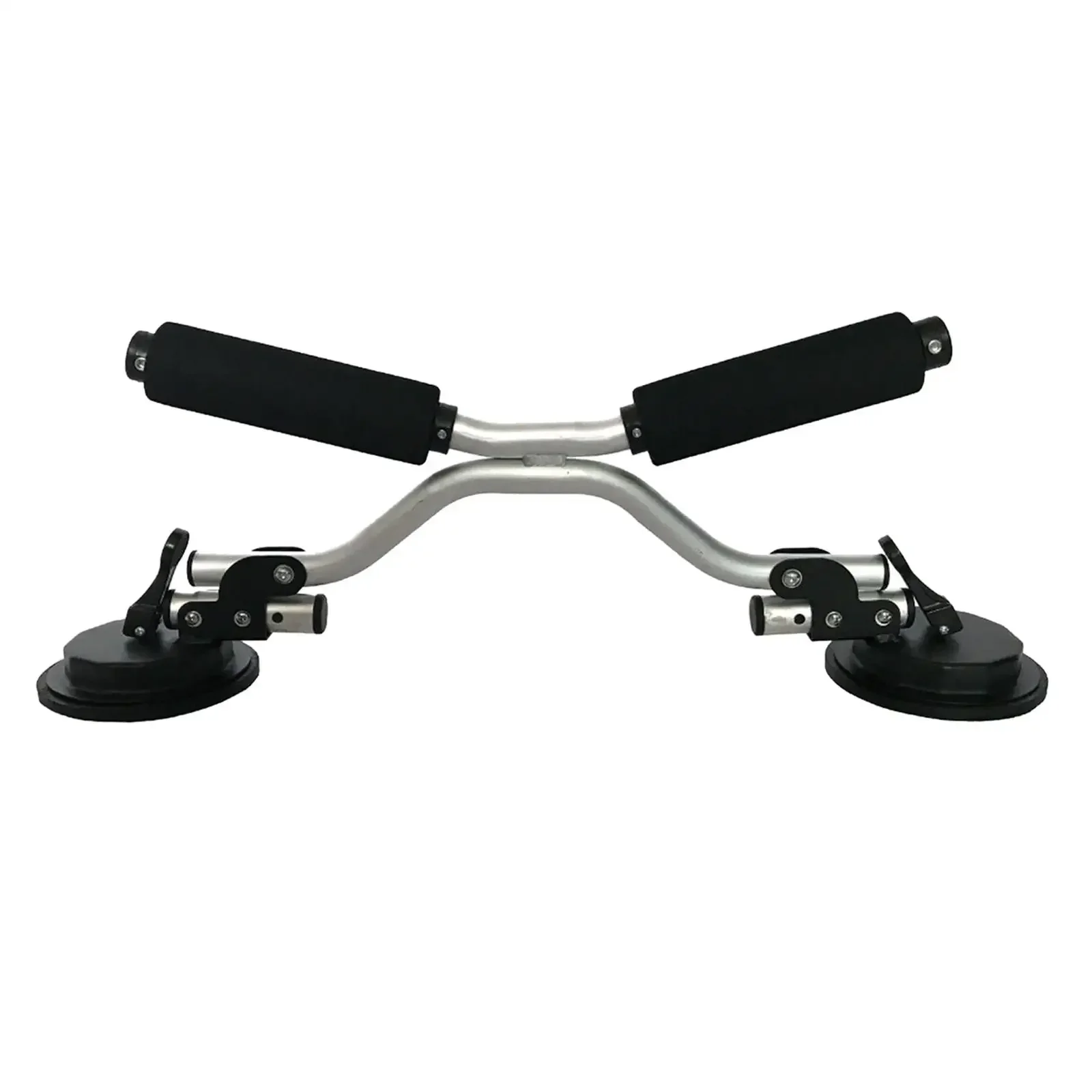 

#For Kayak Boat Roller with Heavy-Duty Suction Cups Aluminum Car Top Load Assist&