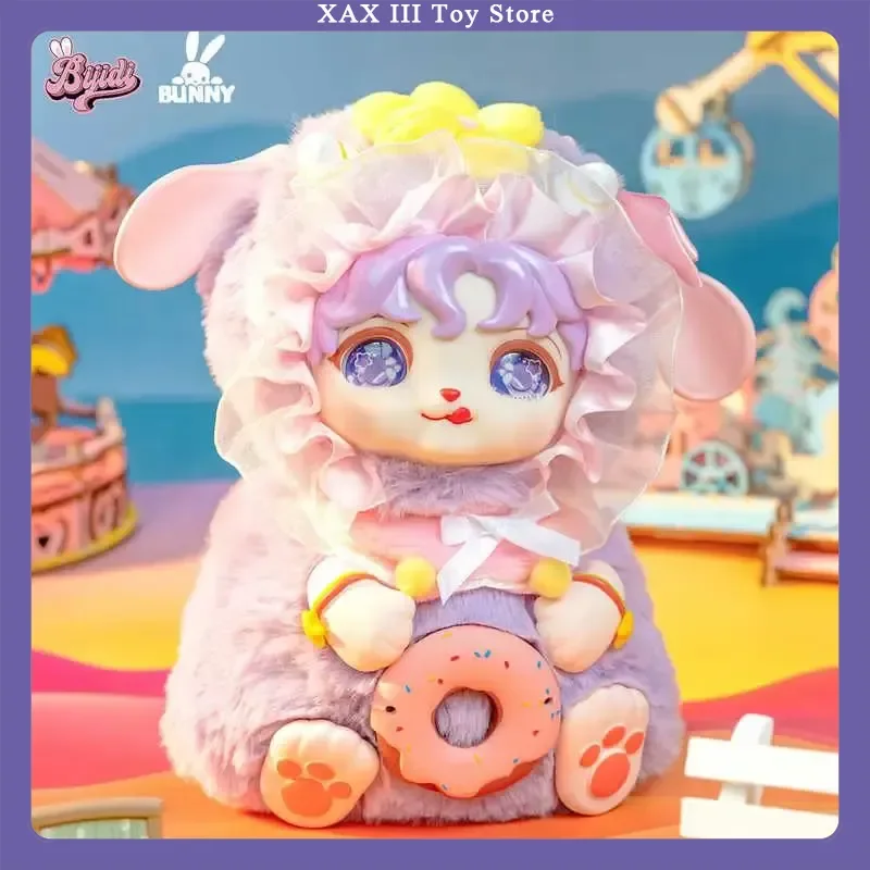 

Горячий кролик, фэнтези, биология, серия, виниловая плюшевая слепая коробка, рюкзак, подвеска, модная игровая аниме-периферия, загадочная коробка для девочки, подарок