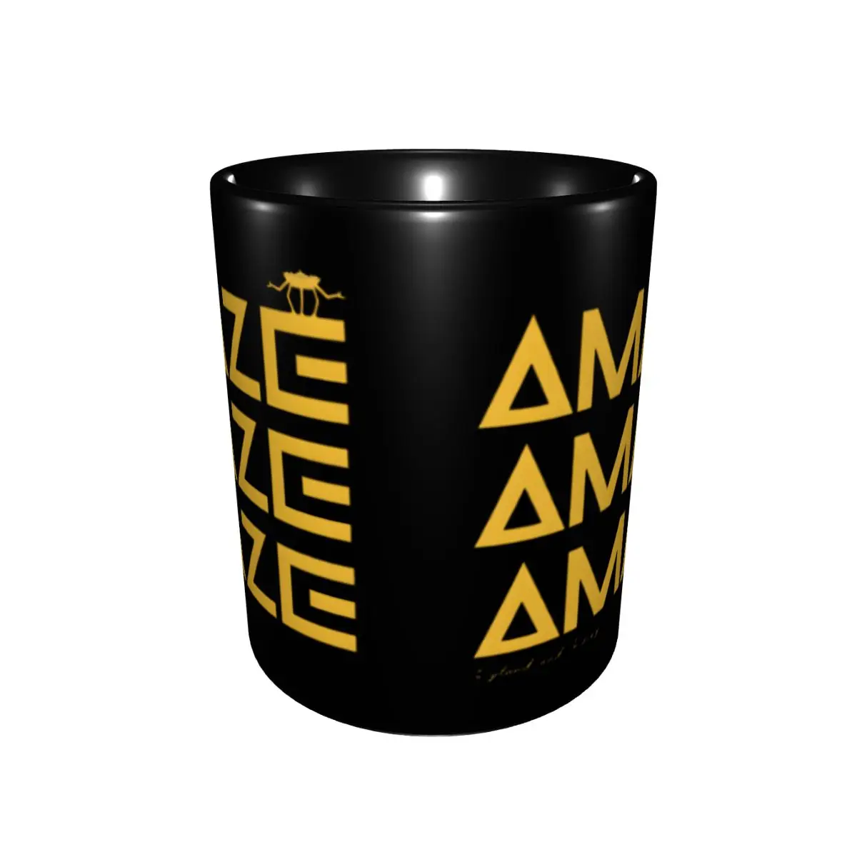 Ryland Grace Project Hail Mary Sci-Fi Rocky Gift Mug for Friends Cute Tea Cup Present for Office