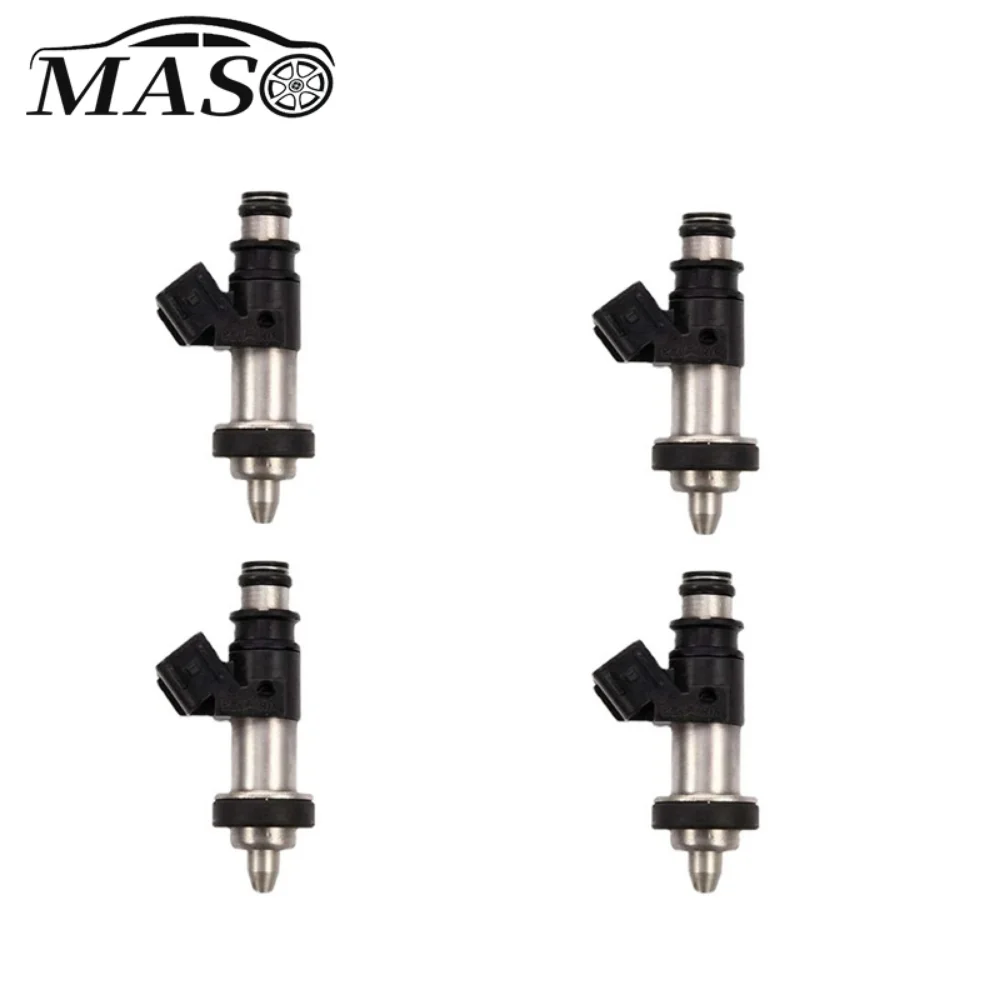 4Pcs Fuel Injectors For Honda CR-V 2.0 FJ339 1999-2001 06164-PCA-000