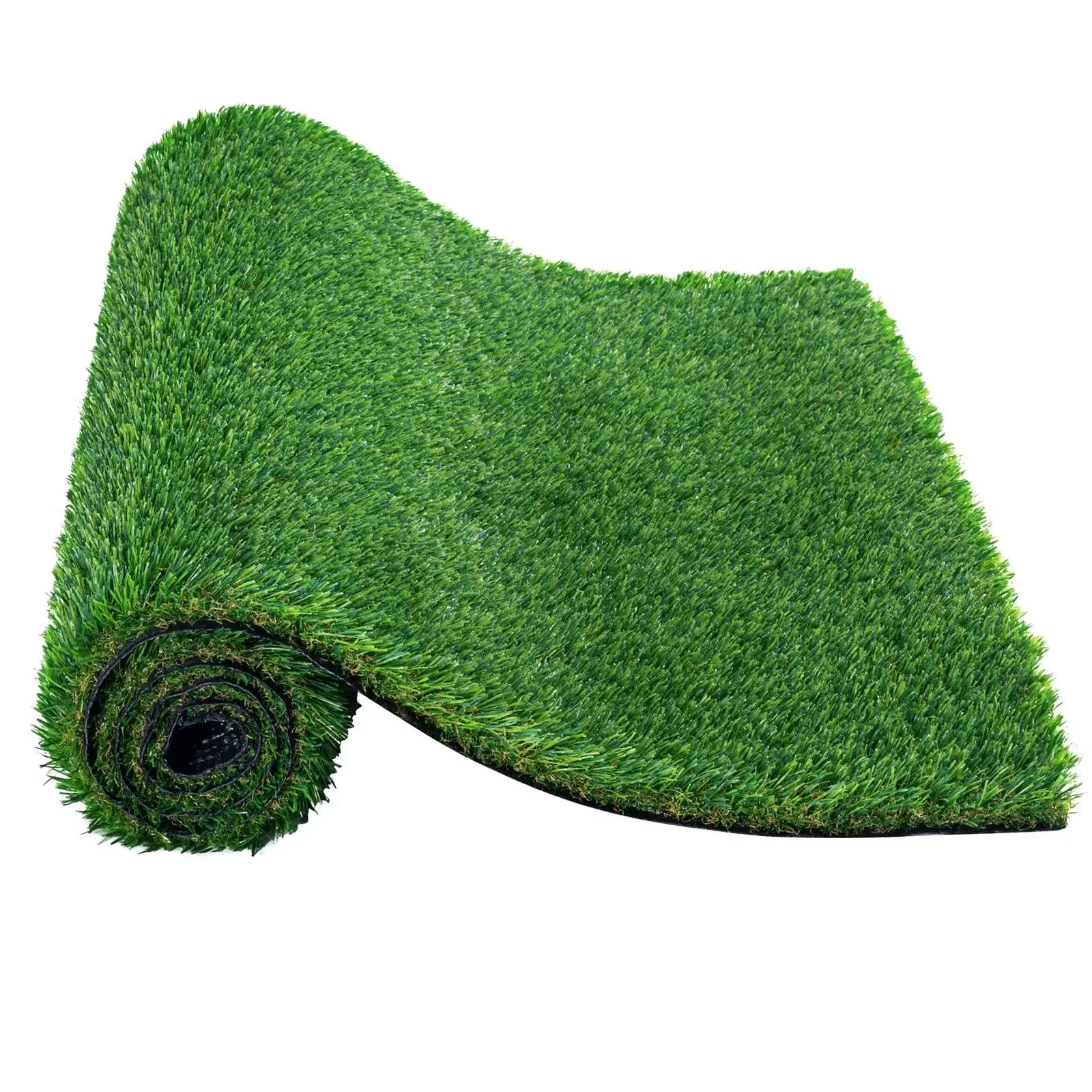 Artifical Grass, 4 x 6 ft Rug Green Turf, 1.38