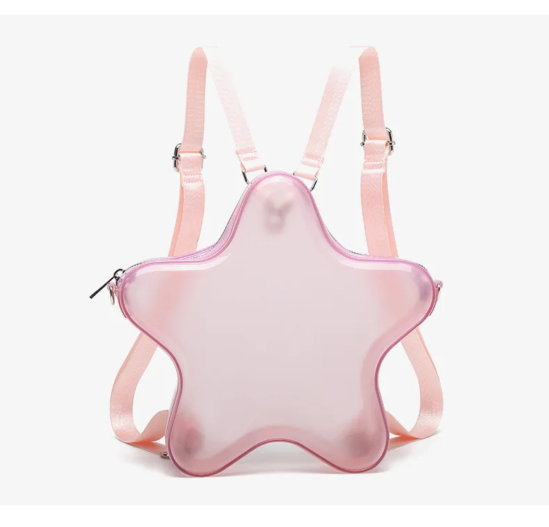 Bolsa tiracolo transparente feminina, bolsa de mensageiro para senhora, bolsa casual, mochila nova na moda, bolsa macia, 2021