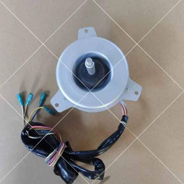 Disassemble The Parts, Not New, Suitable for Air Conditioning 5-horse Outdoor Fan YDK120-6A Motor YDK100-6A Motor