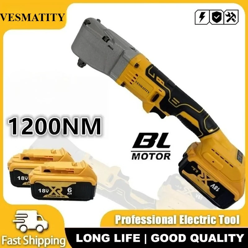 ratchet-wrench-1200nm-electric-cordless-driver-1-2''-removal-screw-nut-car-repair-electric-tools-for-dewalt-battery