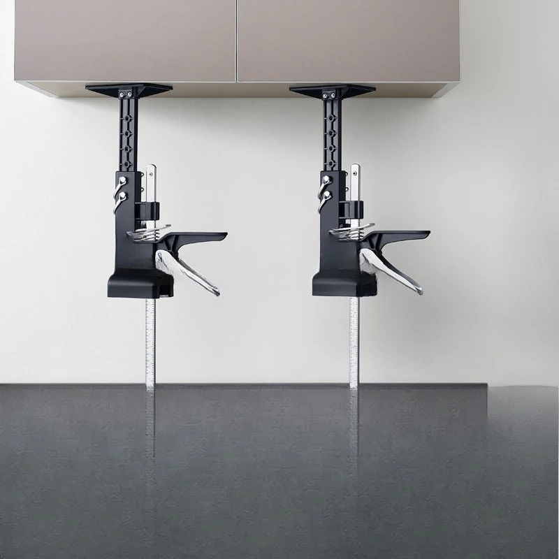Elevator, hanging cabinet, doors and windows installation, auxiliary tools, jacks