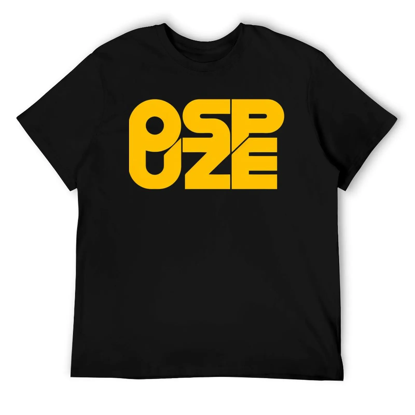 

Ospuze - The Finals T-Shirt anime t shirts oversize man t shirts for men man graphic t shirt T-Shirt