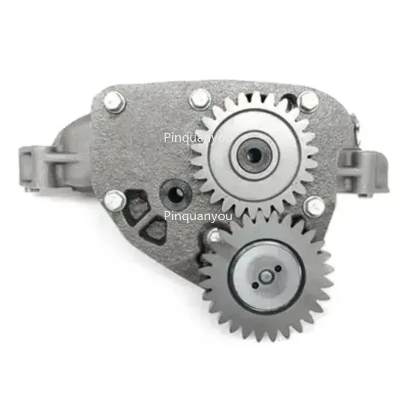 Heavy Equipment Engine Oil Pump for X15 QSX15 ISX15 Part Number 4955955