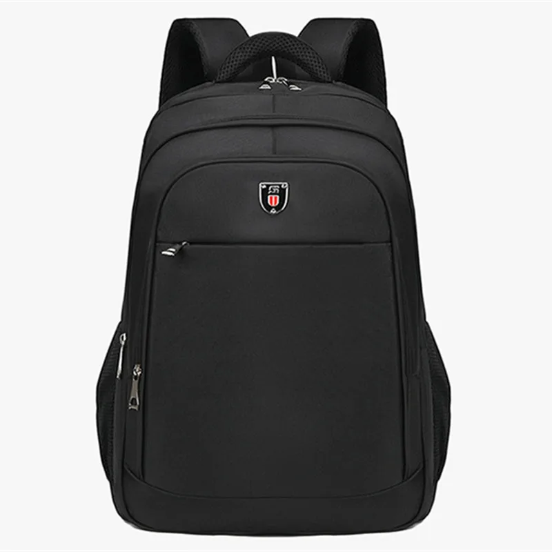 New Travel Backpack Large Capacity Casual Laptop Backpack Fashion Lightweight Outdoor Leisure Travel Business Student Backpack