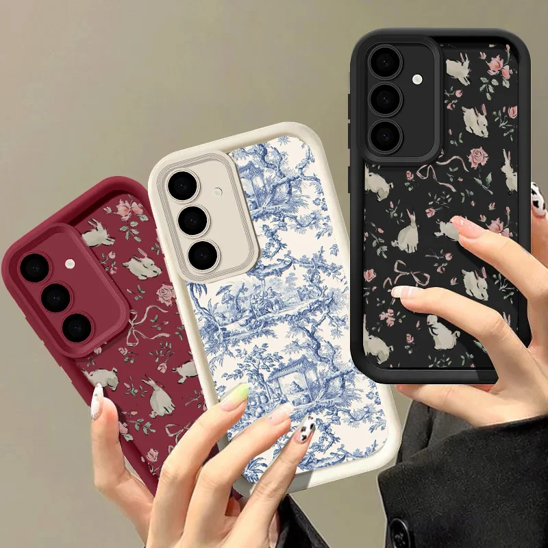 Sunflower Flower Oil Painting Phone Case For Oneplus 15 13 13T 12 12R 11 11R 10R 8T NORD CE 6 5 2 3 4 LITE 5G NORD 5 Silicone