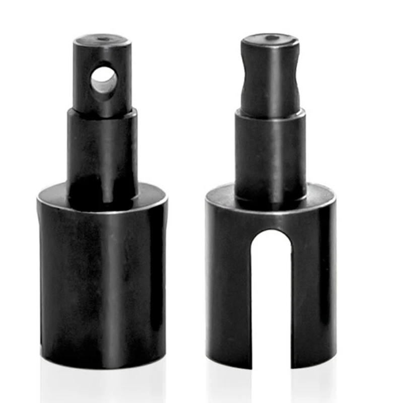 ABUM-2 Pezzi Differenziale Tazza Diff Cup Nero RC Accessori Per 1/10 LOSI Baja Rey 2.0 RC Auto Parti di Aggiornamento