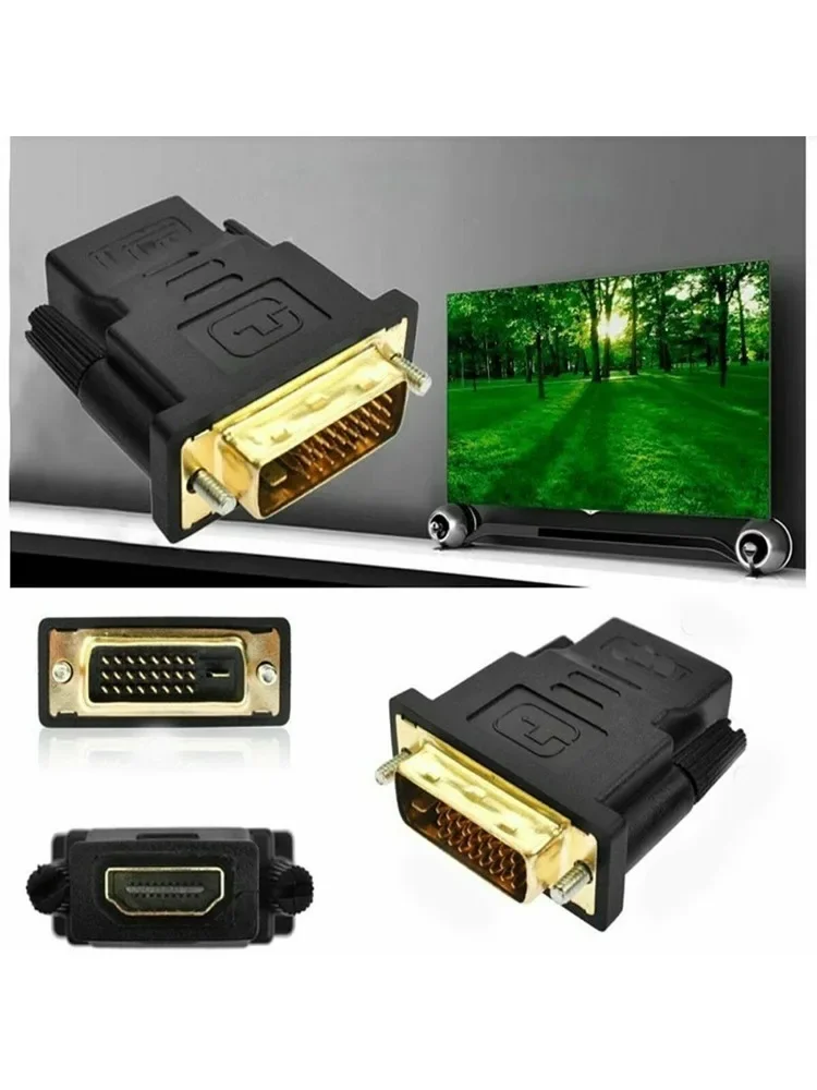 Dvi Male To Hdmi Fe… - image