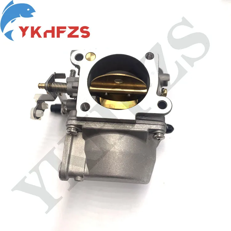 688-14301 Carburetor For Yamaha 2 Stroke 75HP 85HP 3Cyl Outboard Motor 688-14301-40 688-14302-40 688-14303-40 688-14301-42