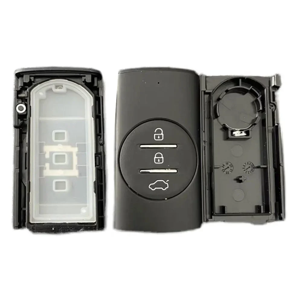 XNRKEY Original 3B Keyless Remote Car Key 4A Chip 433Mhz for Chery Tiggo 7 Plus 8 Plus Intelligent Smart Remote Key No blade