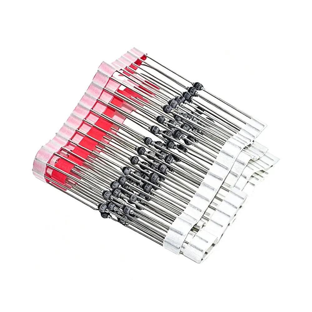 10PCS BYV26G/26C/26E/36G/96E/16/38/98/268/26A/36A/95A/27-100-150-200-400/BYV28-100-150/200/400/600/BYW36/54/55/56-TAP/41G SOD-57