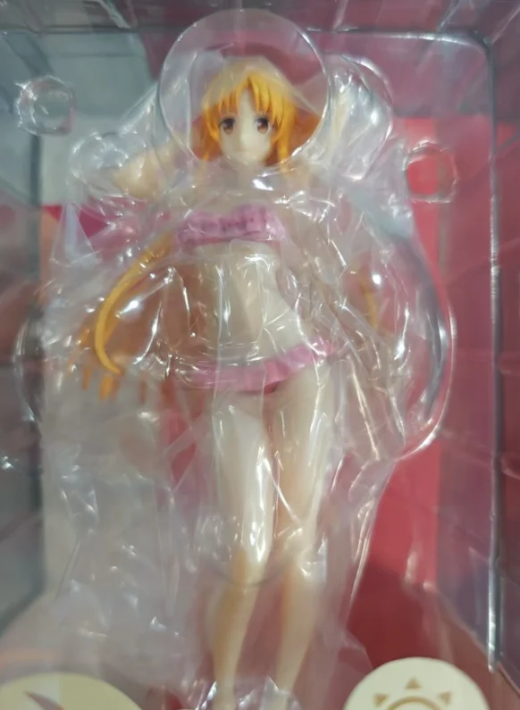 

【SF】In stock Max Factory GSC POP UP PARADE Sword Art Online Attack Chapter Twilight Asuna Figures Model Collection Anime