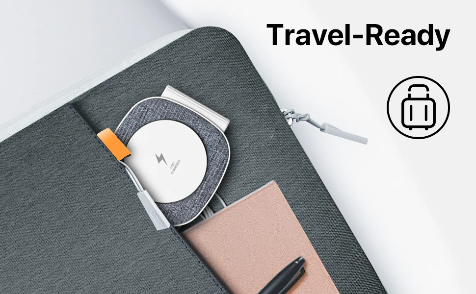 Magnetic wireless charger 3-in-1 suitable for iPhone 15 14 13 12 11 Pro Max Apple Watch AirPods quick charging dock Magsafe