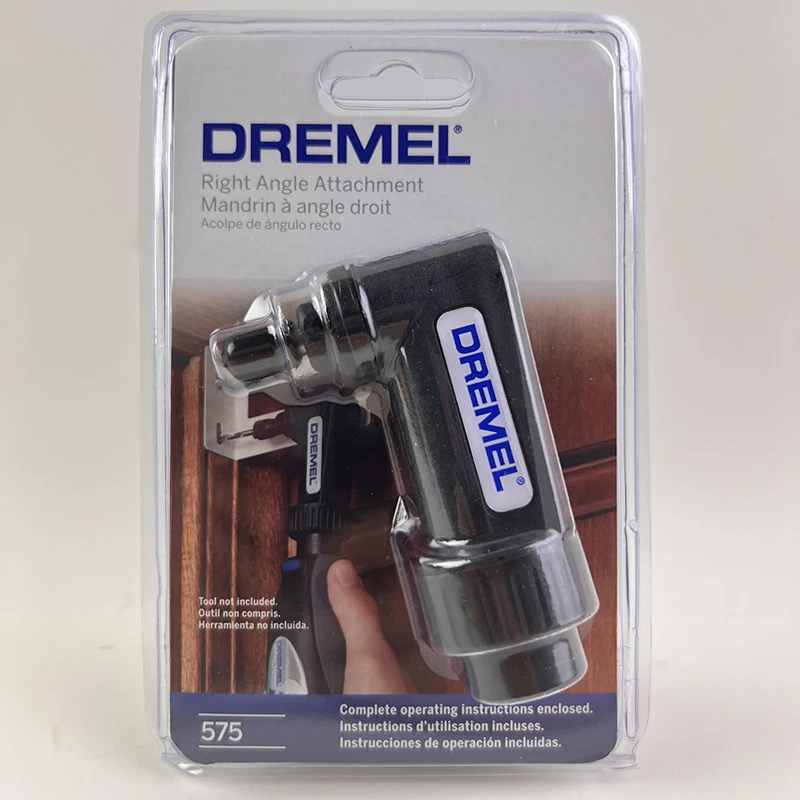 Dremel 575 Rotary Tool Angle Attachment