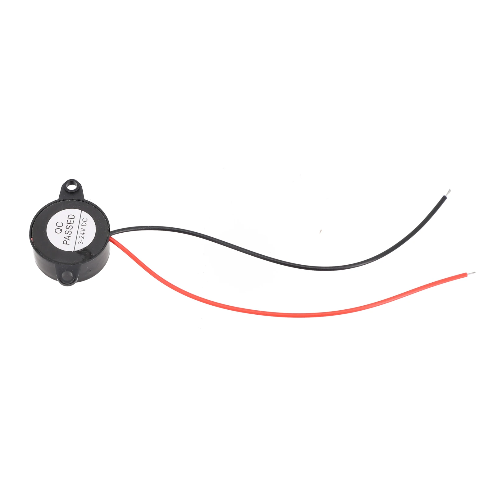 Bel listrik klakson Alarm cadangan mobil hitam klakson tampilan paling keras bagian keamanan sirene Speaker