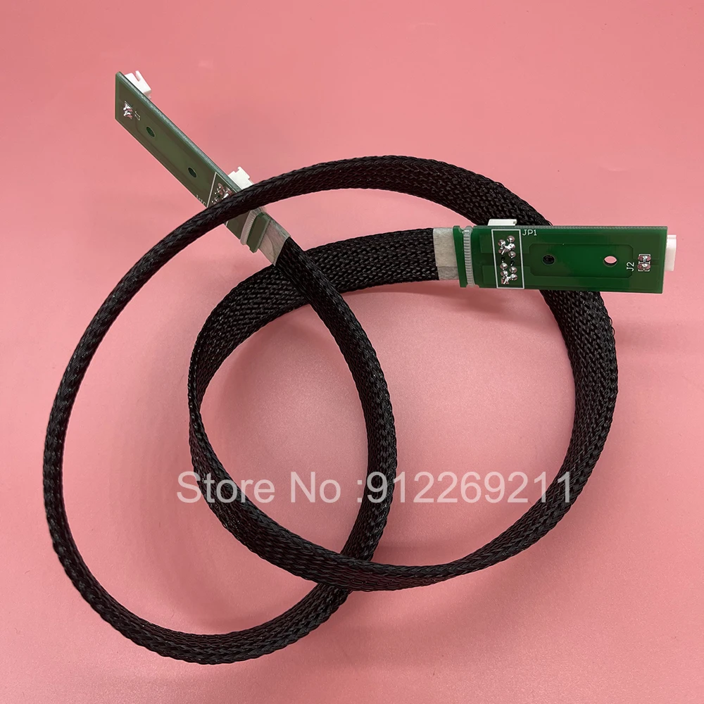 For Redsail Vinyl Cutter Plotter Flat Cable For Redsail RS360/450/500C RS720C RS800C RS1120C RS1360C Soft Steel Ruler Cable Line