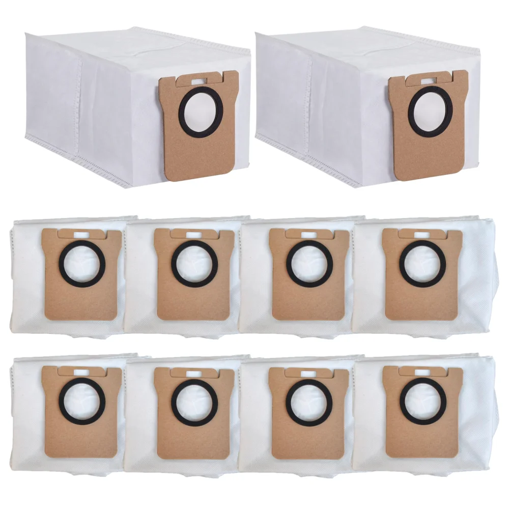Suitable for Dreametech L10s Ultra / L10s Plus / L10 Ultra / L20 Ultra Robot Vacuum Bag 3L Large Capacity Dust Bag Accessories