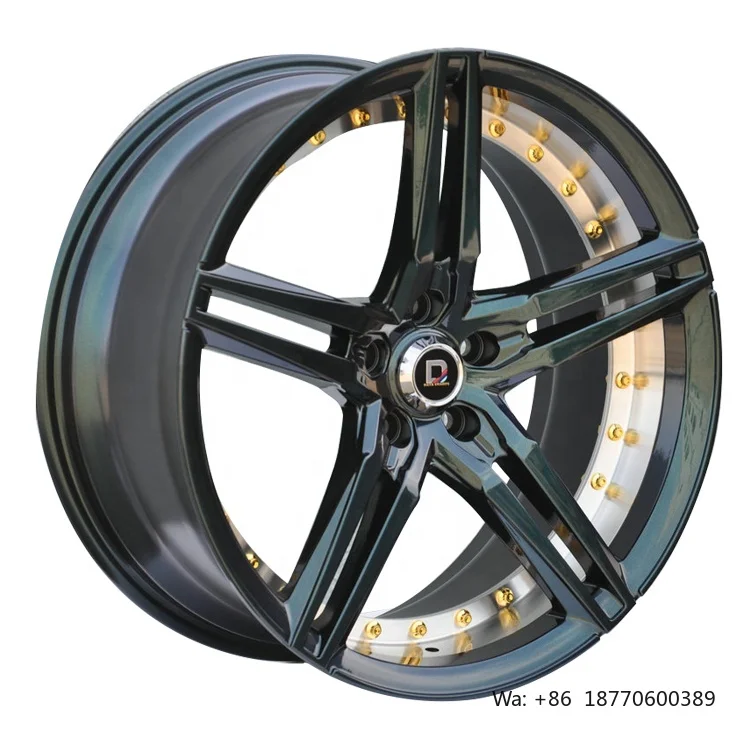 

Excellent Quality 19 Inch Cast Wheel Rim,alloy Car Wheels