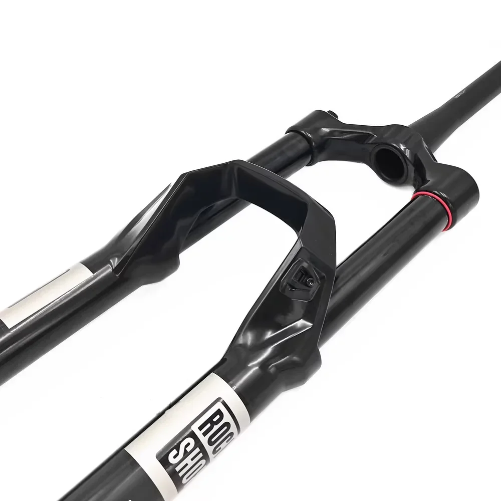 2025 ROCKSHOX Psylo Gold RC fork NEW 35mm aluminum upper NEW Isolator RC damper featuring three-position compression adjustment