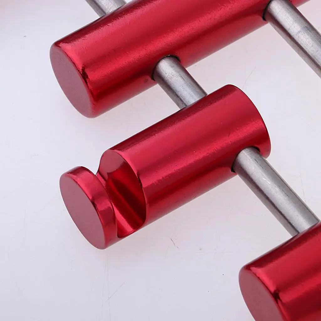 High Friction Rope Rack Descender Lightweight Arborist Stop Device for Mountain Climbing Accessories