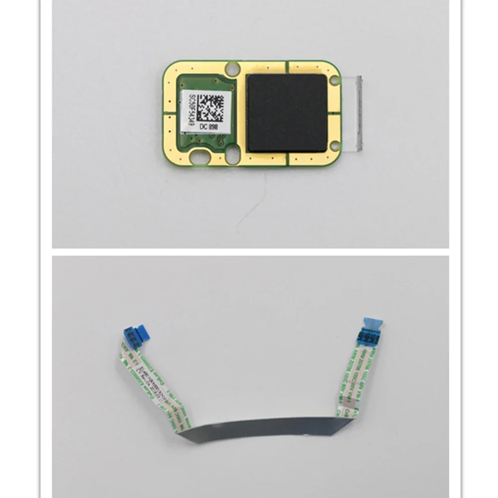 New Original Laptop for Lenovo Thinkpad L480 Fingerprint Finger Print Device Board FFC Cable 01LW329 01LW330