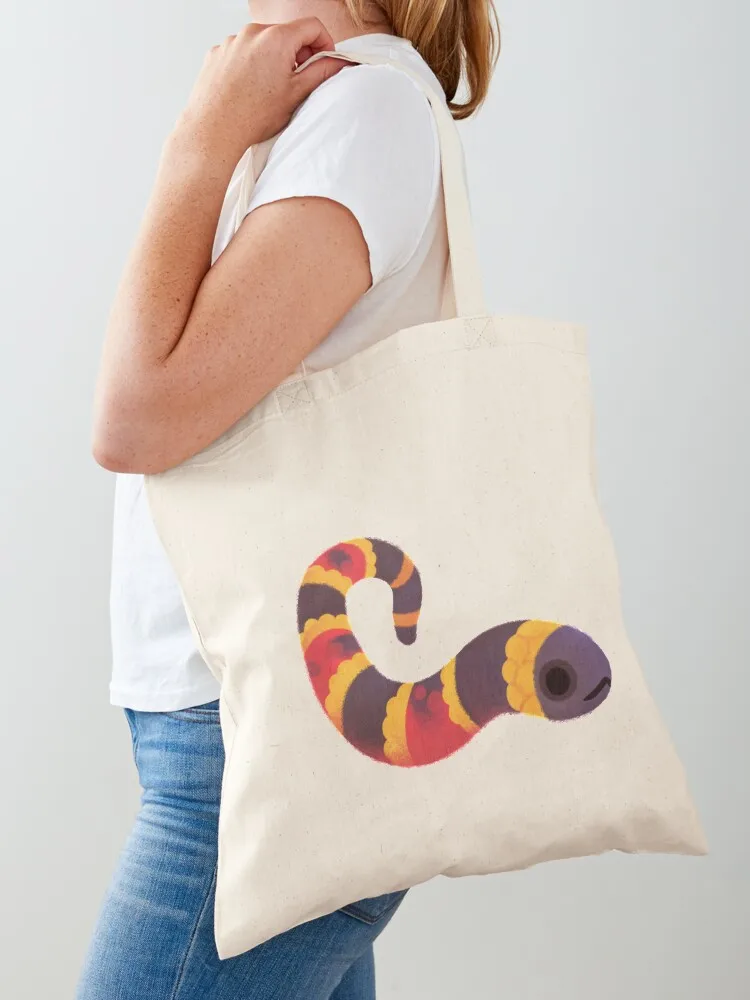 Serpent Day - jasna torba na zakupy Torebka damska Torebka damska Luksusowa torebka damska Canvas Tote