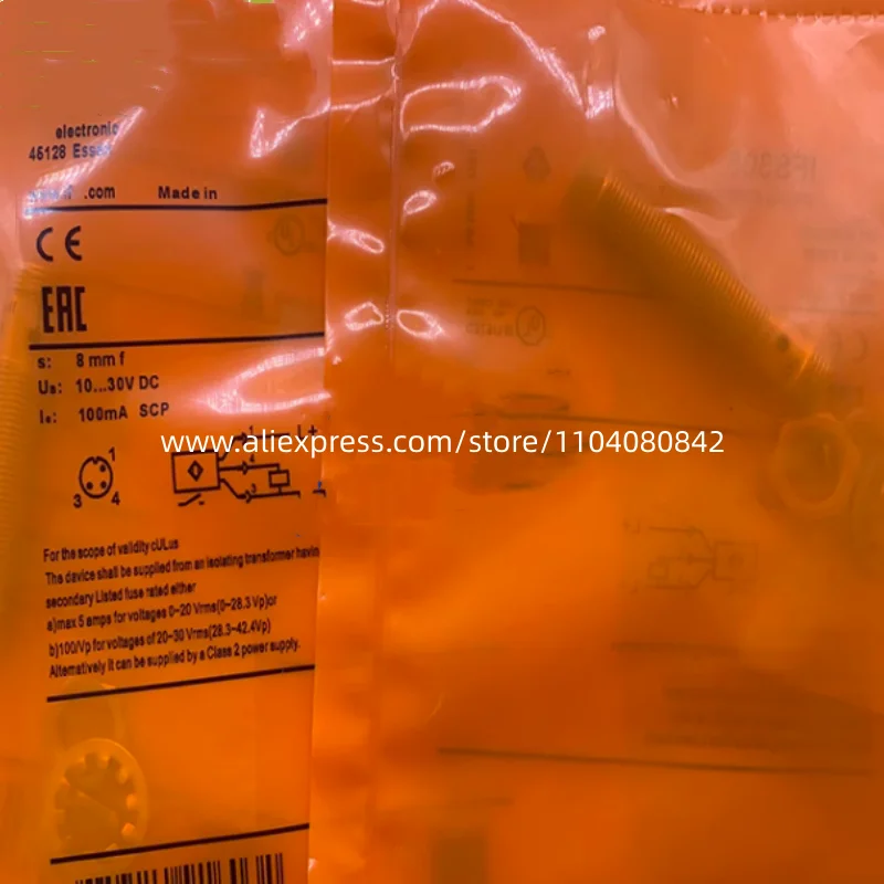 

2 шт. новый бесконтактный переключатель IFS298 IFS299 IFS304 IFS305 IFS306 IFS214 IFS289