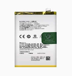 New Battery 4880mAh BLP927 Battery For Oppo OnePlus Nord CE 2 Lite 5G Mobile Phone Batteries +Tools