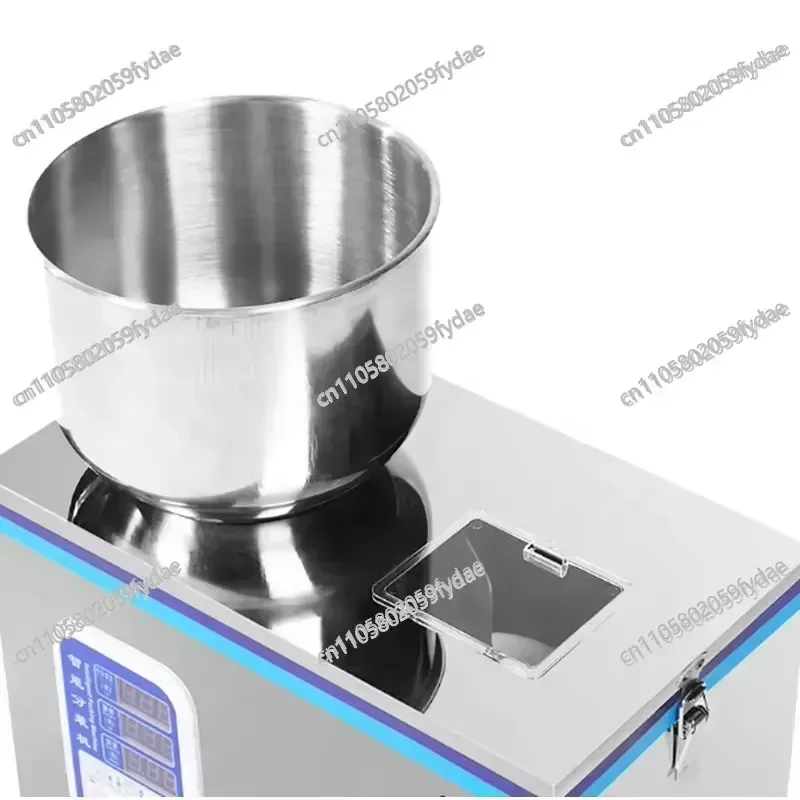 XK-100 Snack Production Line Automatic Granule Multi-head Weighing and Packaging Machine with Dust-proof Design