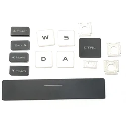 Replacement Brand New Keycap Key Cap Scissor Clip Hinge Button For ASUS TUF FX507ZE FX507ZM FX507ZR FX507ZC FX517 FA507 FA507R