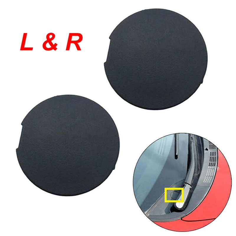 1PC/2PC Car Cowl Top Screw Cap Cover Fit for Honda Civic 2006-2011 for Acura MDX 2001-2005 2006 Front Accessories 74211SNAA00